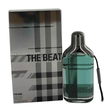 burberry the beat for men basenotes|the beat Burberry perfume price.